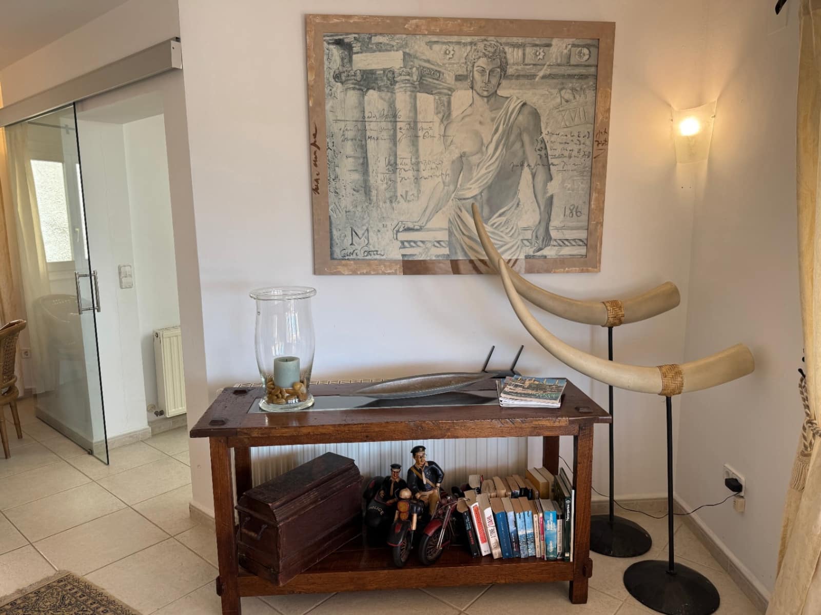 4 bedroom Villa for sale in Moraira with pool garage - € 980,000 (Ref: 7601013)