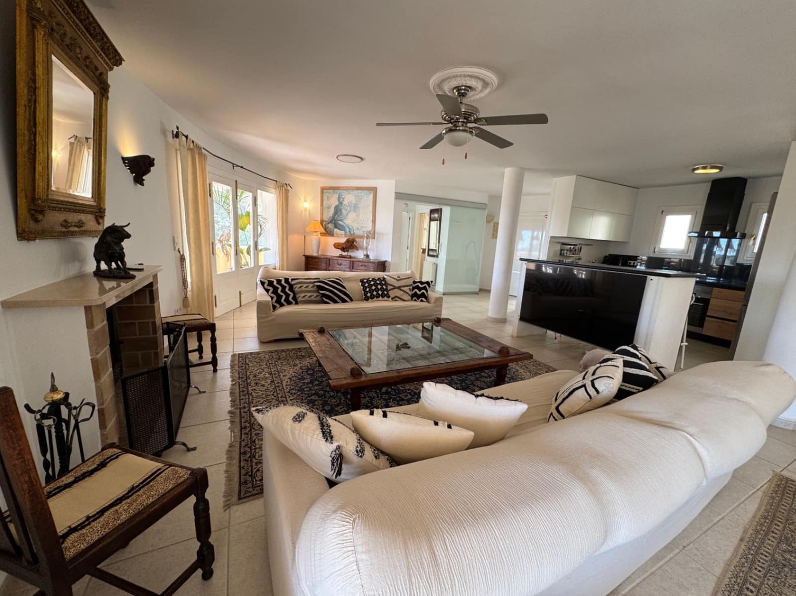 4 bedroom Villa for sale in Moraira with pool garage - € 980,000 (Ref: 7601013)