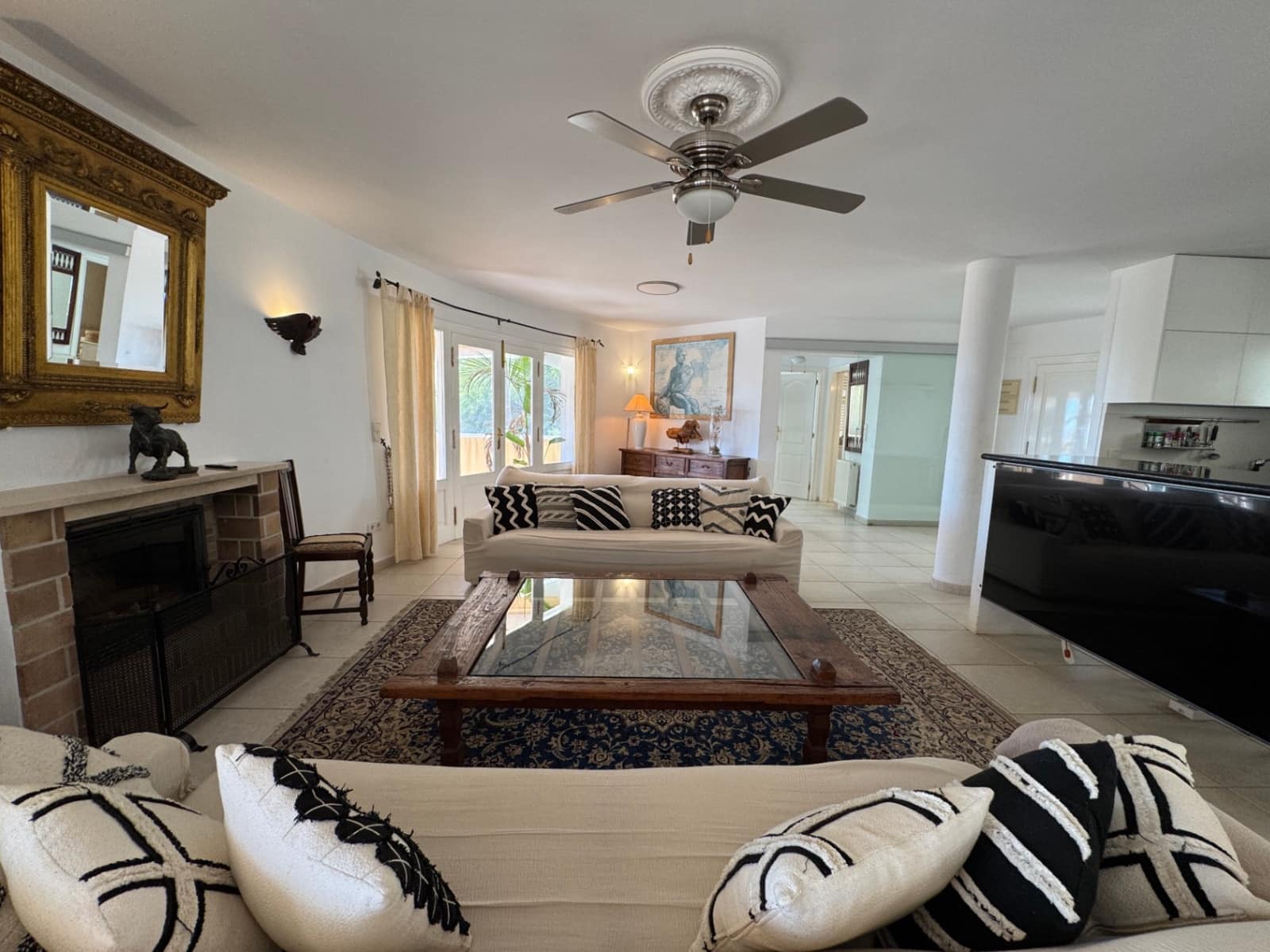 4 bedroom Villa for sale in Moraira with pool garage - € 980,000 (Ref: 7601013)