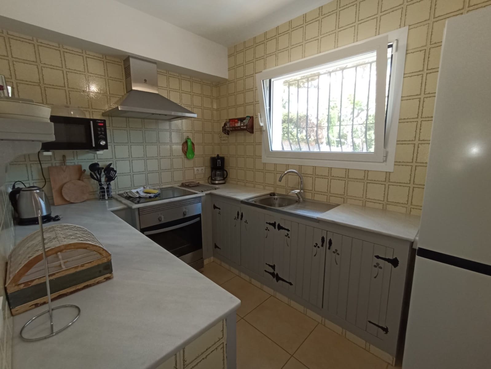 1 soveværelse Bungalow til leje i Moraira med swimmingpool - € 1.100 (Ref: 7654286)