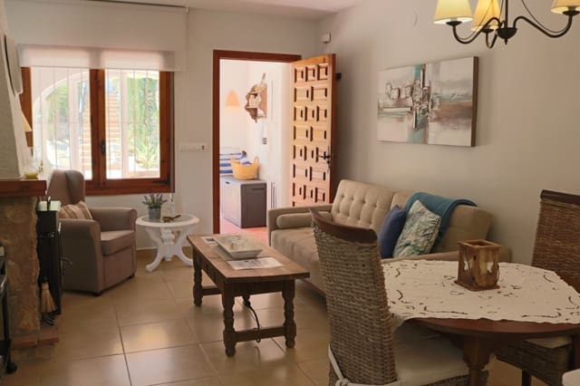 1 bedroom Bungalow for rent in Moraira, Teulada-Moraira with pool - € 1,100 (Ref: 7654286)