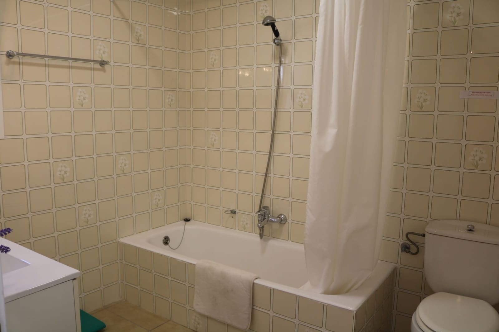 1 soveværelse Bungalow til leje i Moraira med swimmingpool - € 1.100 (Ref: 7654286)