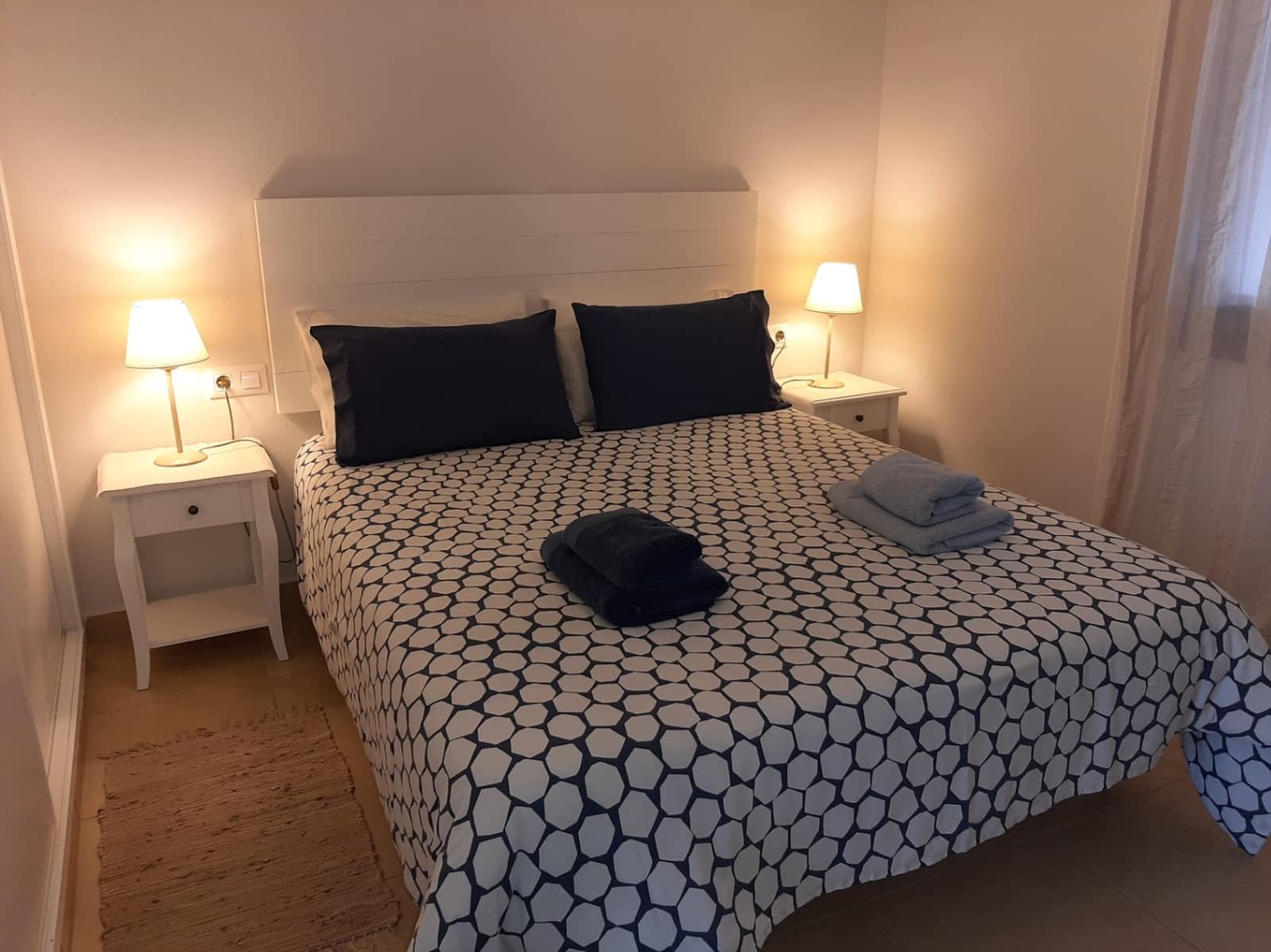 1 soveværelse Bungalow til leje i Moraira med swimmingpool - € 1.100 (Ref: 7654286)