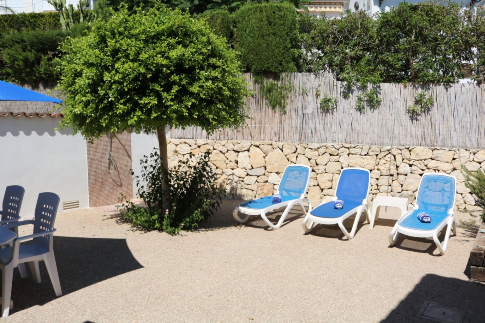 1 soveværelse Bungalow til leje i Moraira med swimmingpool - € 1.100 (Ref: 7654286)