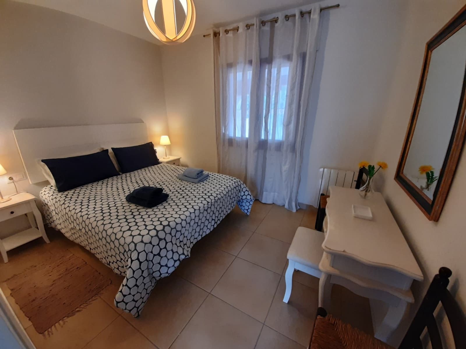 1 soveværelse Bungalow til leje i Moraira med swimmingpool - € 1.100 (Ref: 7654286)