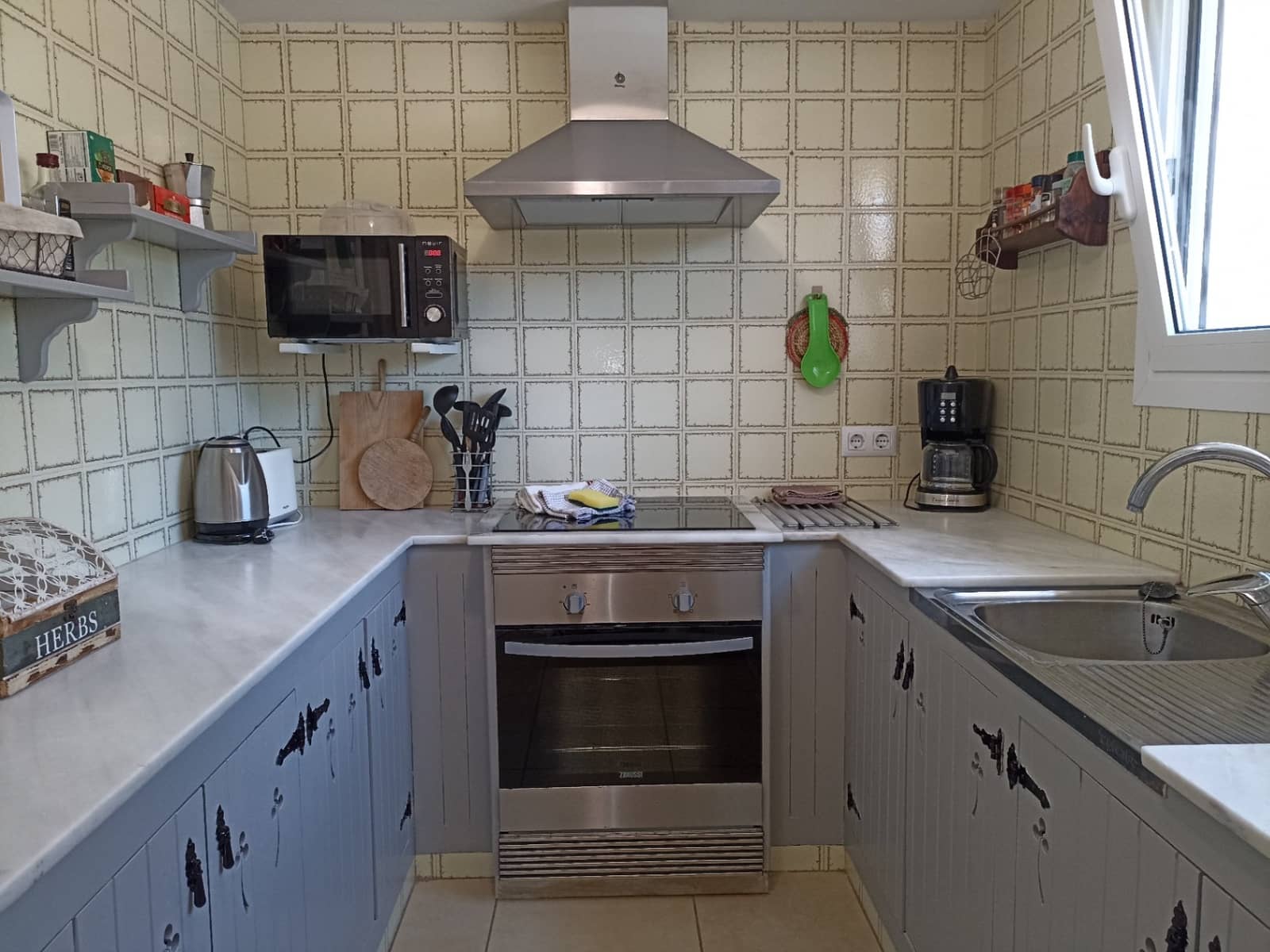 1 soveværelse Bungalow til leje i Moraira med swimmingpool - € 1.100 (Ref: 7654286)