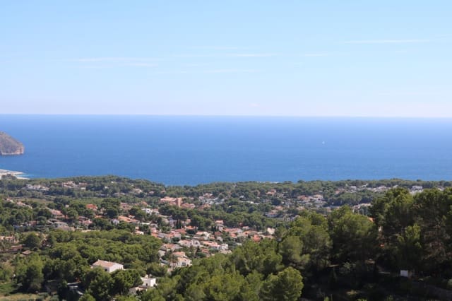 3 bedroom Bungalow for rent in Moraira, Teulada-Moraira with pool garage - € 1,400 (Ref: 7656241)