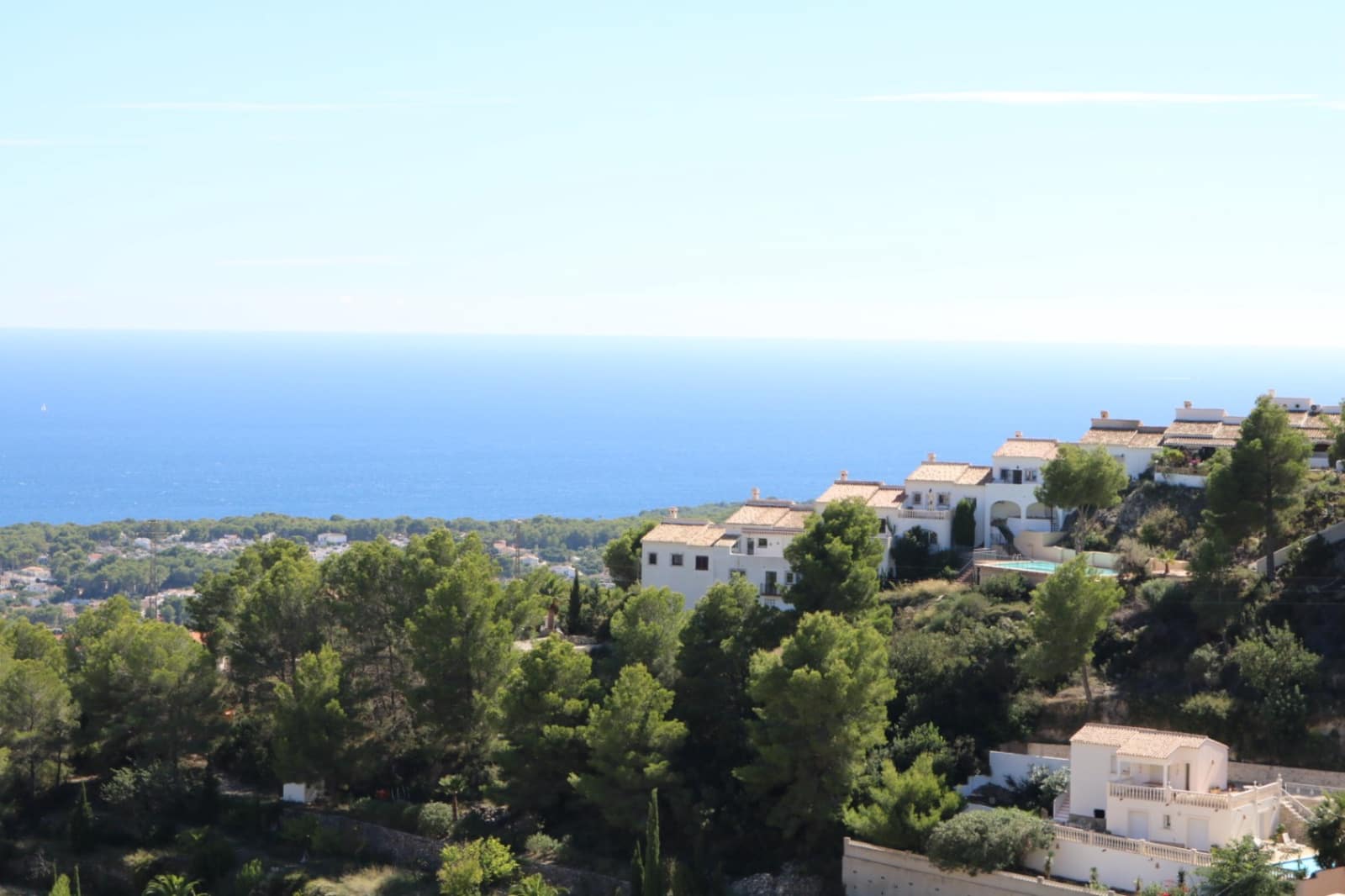 Bungalow de 3 chambres à louer à Moraira avec piscine garage - 1 400 € (Ref: 7656241)