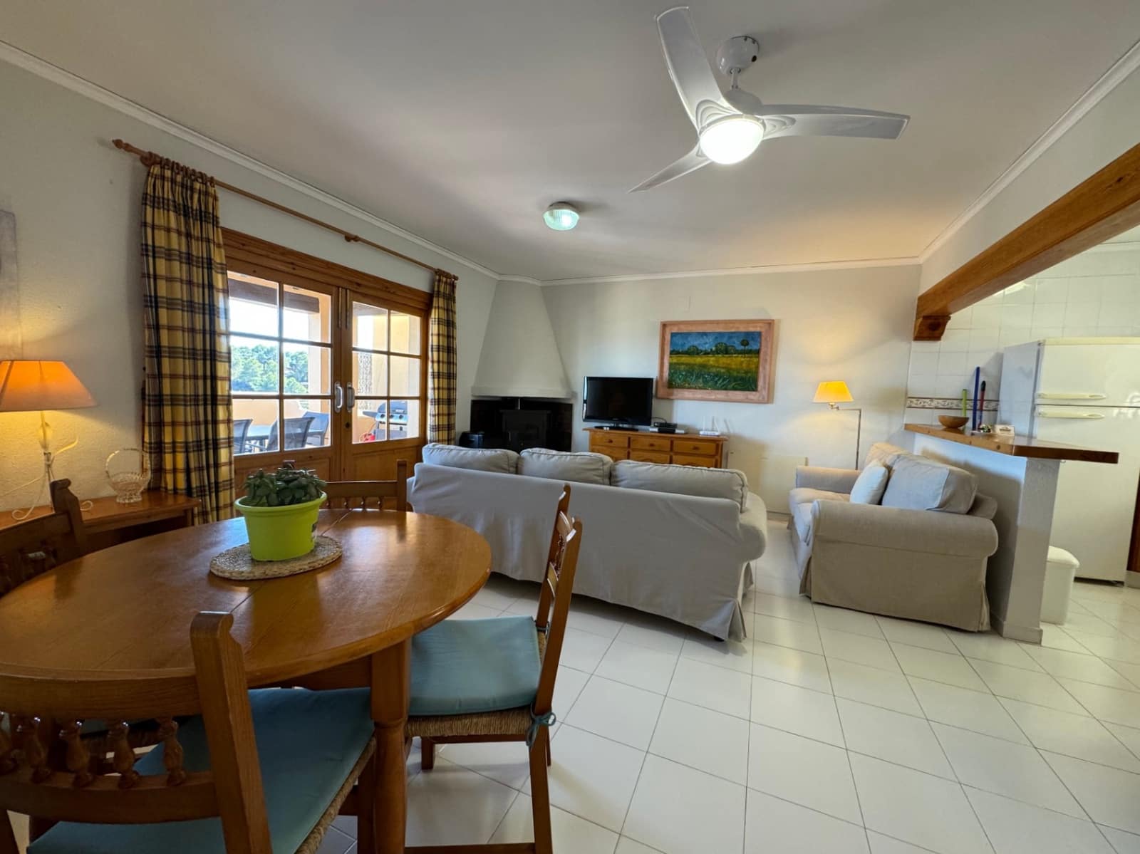 Bungalow de 3 chambres à louer à Moraira avec piscine garage - 1 400 € (Ref: 7656241)