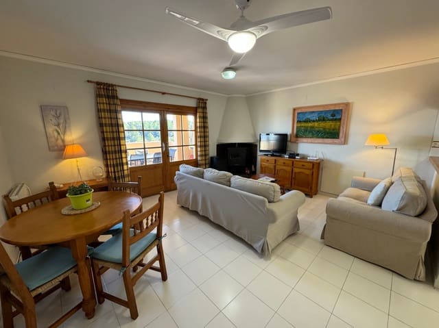 3 bedroom Bungalow for rent in Moraira, Teulada-Moraira with pool garage - € 1,400 (Ref: 7656241)