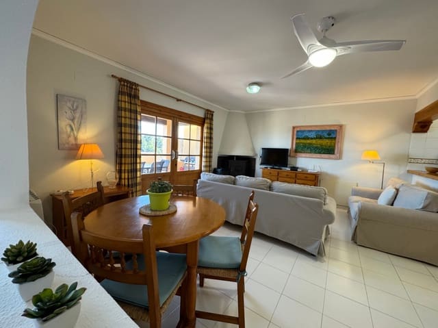 3 bedroom Bungalow for rent in Moraira, Teulada-Moraira with pool garage - € 1,400 (Ref: 7656241)