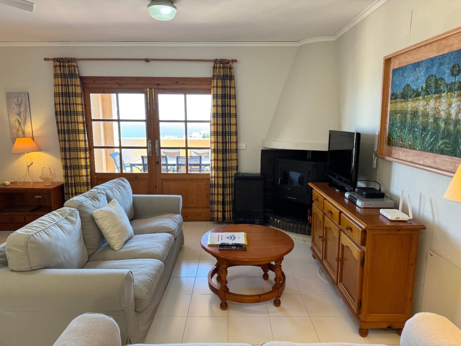 Bungalow de 3 chambres à louer à Moraira avec piscine garage - 1 400 € (Ref: 7656241)