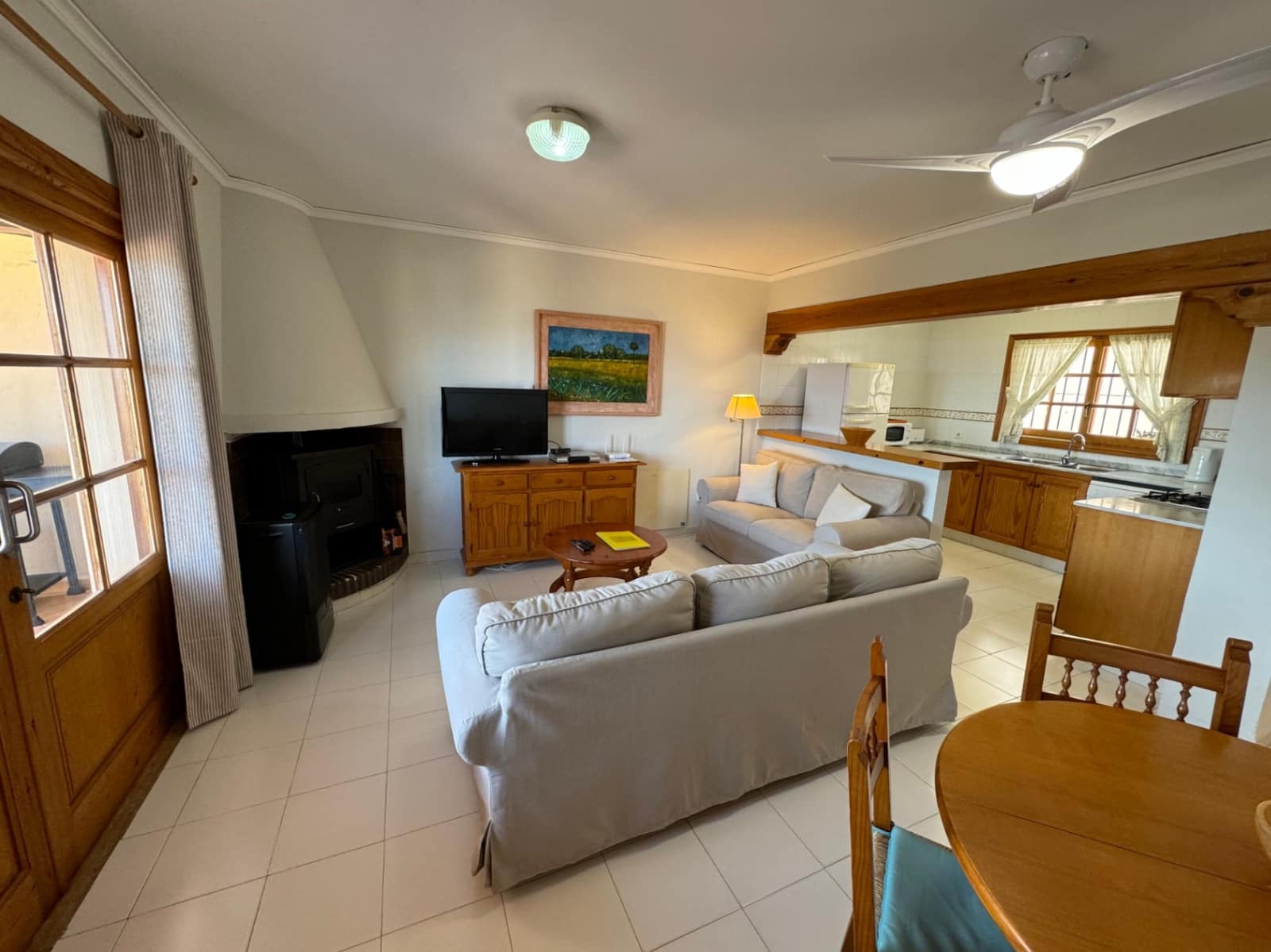 Bungalow de 3 chambres à louer à Moraira avec piscine garage - 1 400 € (Ref: 7656241)