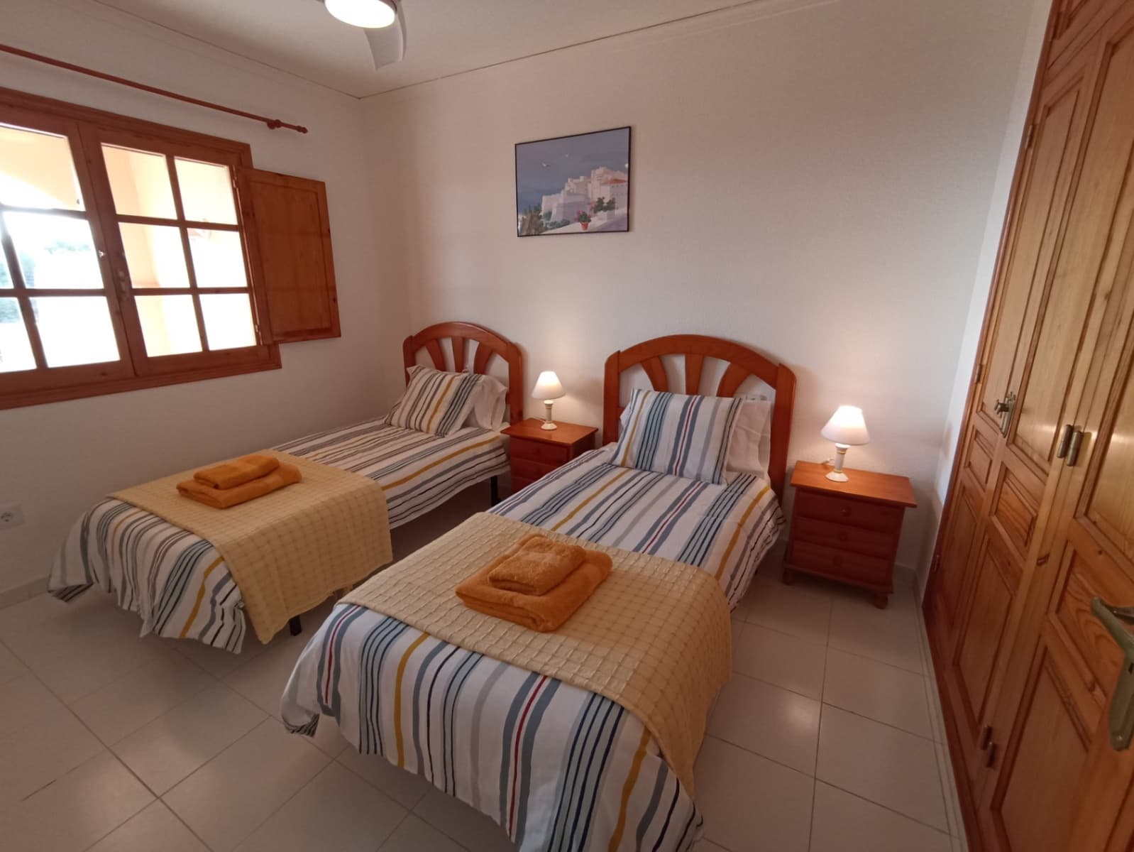 Bungalow de 3 chambres à louer à Moraira avec piscine garage - 1 400 € (Ref: 7656241)