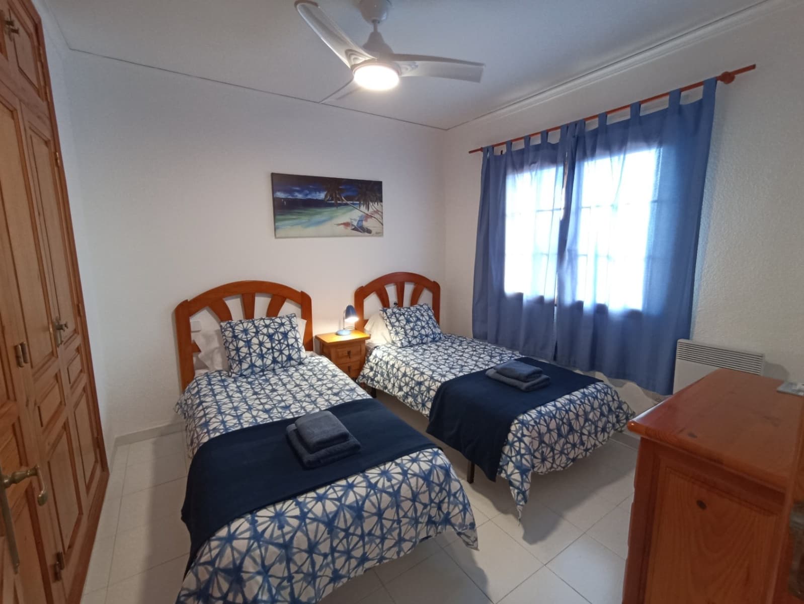 Bungalow de 3 chambres à louer à Moraira avec piscine garage - 1 400 € (Ref: 7656241)