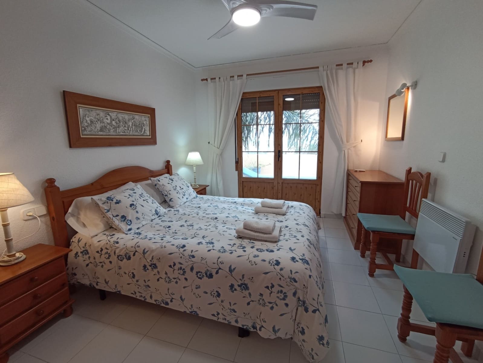 Bungalow de 3 chambres à louer à Moraira avec piscine garage - 1 400 € (Ref: 7656241)