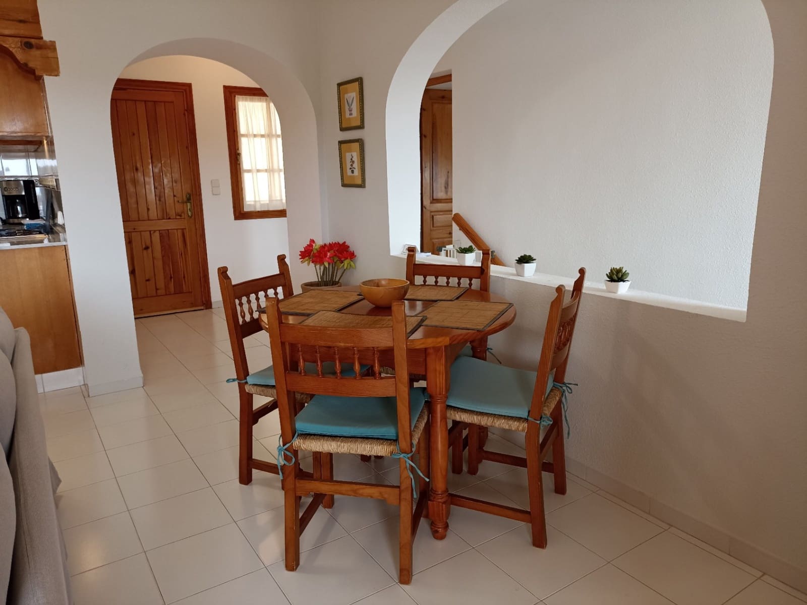 Bungalow de 3 chambres à louer à Moraira avec piscine garage - 1 400 € (Ref: 7656241)
