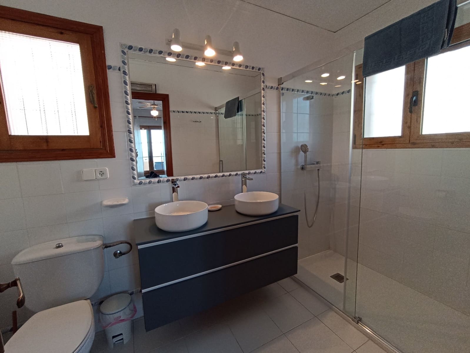 Bungalow de 3 chambres à louer à Moraira avec piscine garage - 1 400 € (Ref: 7656241)