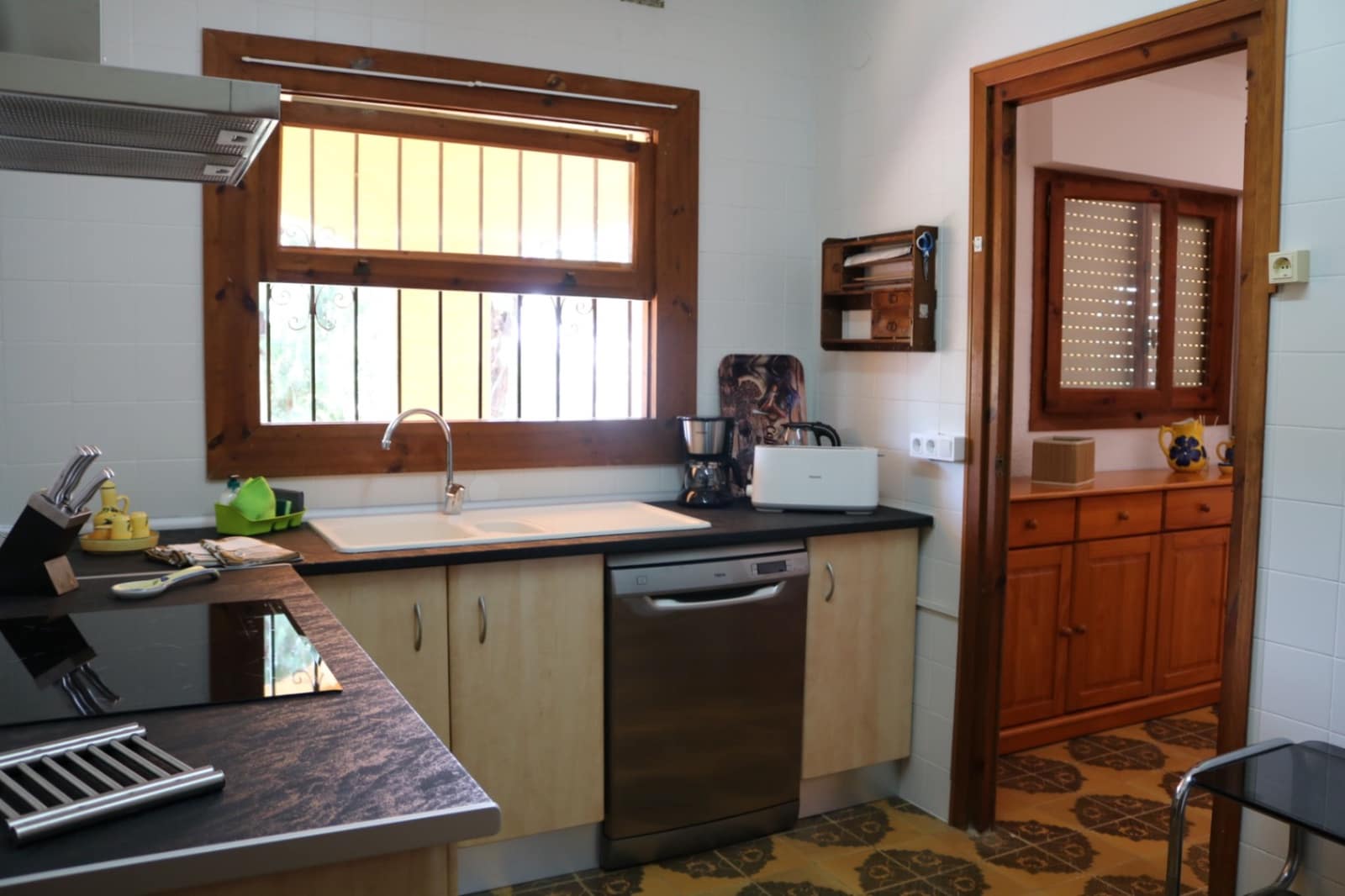 4 soveværelse Villa til leje i Moraira med swimmingpool garage - € 1.650 (Ref: 7656242)