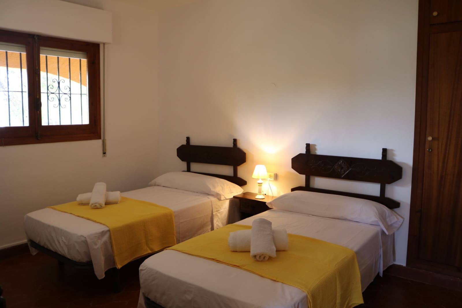 4 soveværelse Villa til leje i Moraira med swimmingpool garage - € 1.650 (Ref: 7656242)