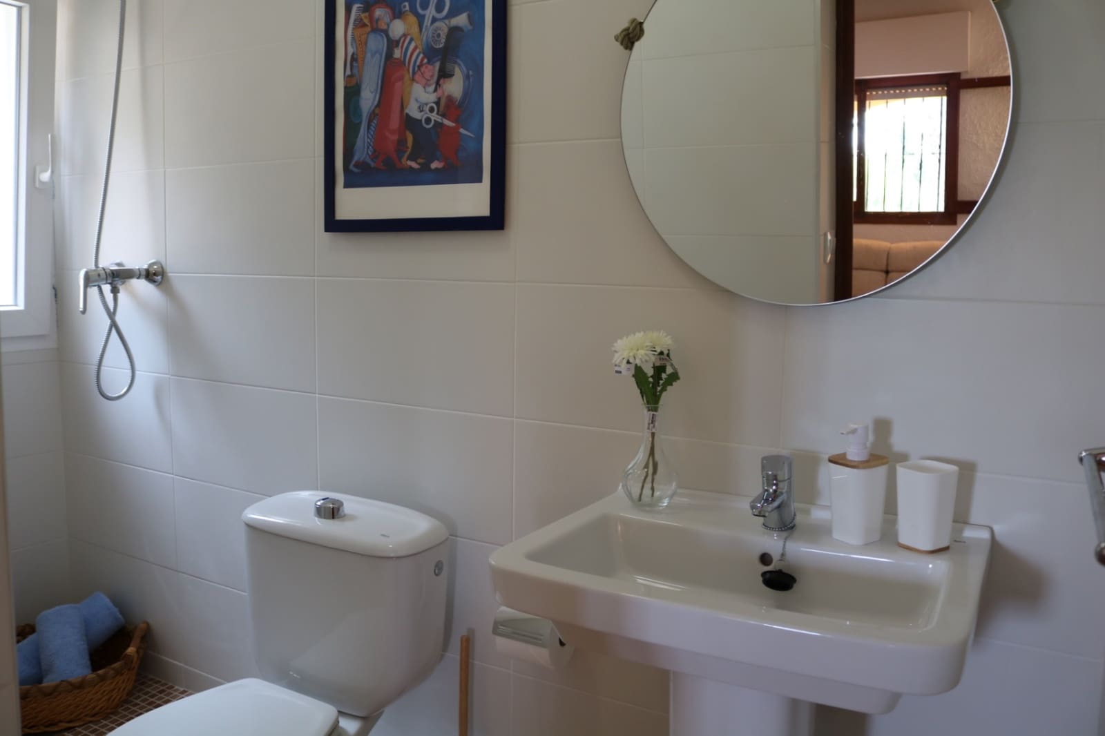 4 soveværelse Villa til leje i Moraira med swimmingpool garage - € 1.650 (Ref: 7656242)