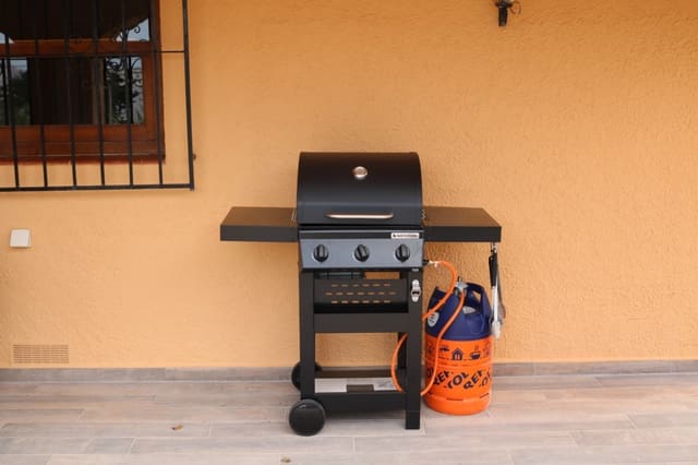 4 makuuhuone Huvila vuokrattavana paikassa Moraira, Teulada-Moraira mukana uima-altaan 
autotalli - 1 650 € (Ref: 7656242)