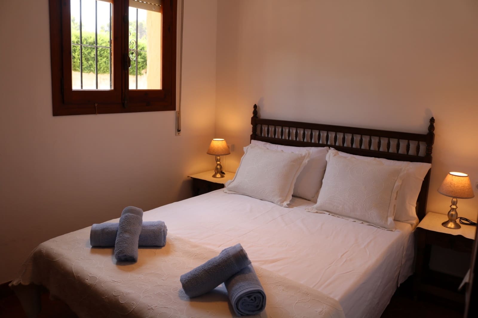 4 soveværelse Villa til leje i Moraira med swimmingpool garage - € 1.650 (Ref: 7656242)