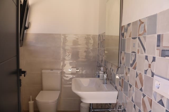 4 makuuhuone Huvila vuokrattavana paikassa Moraira, Teulada-Moraira mukana uima-altaan 
autotalli - 1 650 € (Ref: 7656242)