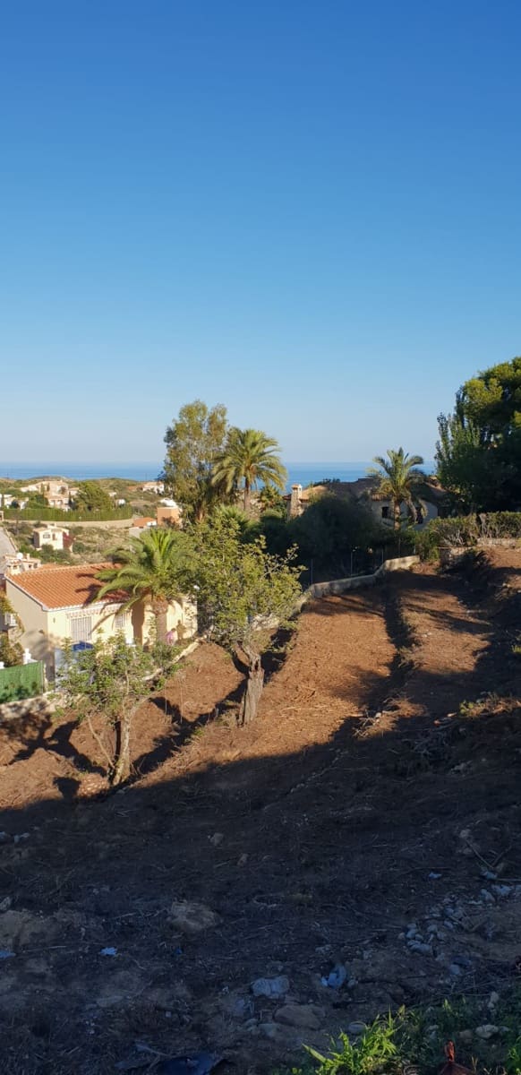 Area Edificabile in vendita in Cumbre del Sol - 196.000 € (Rif: 7733426)