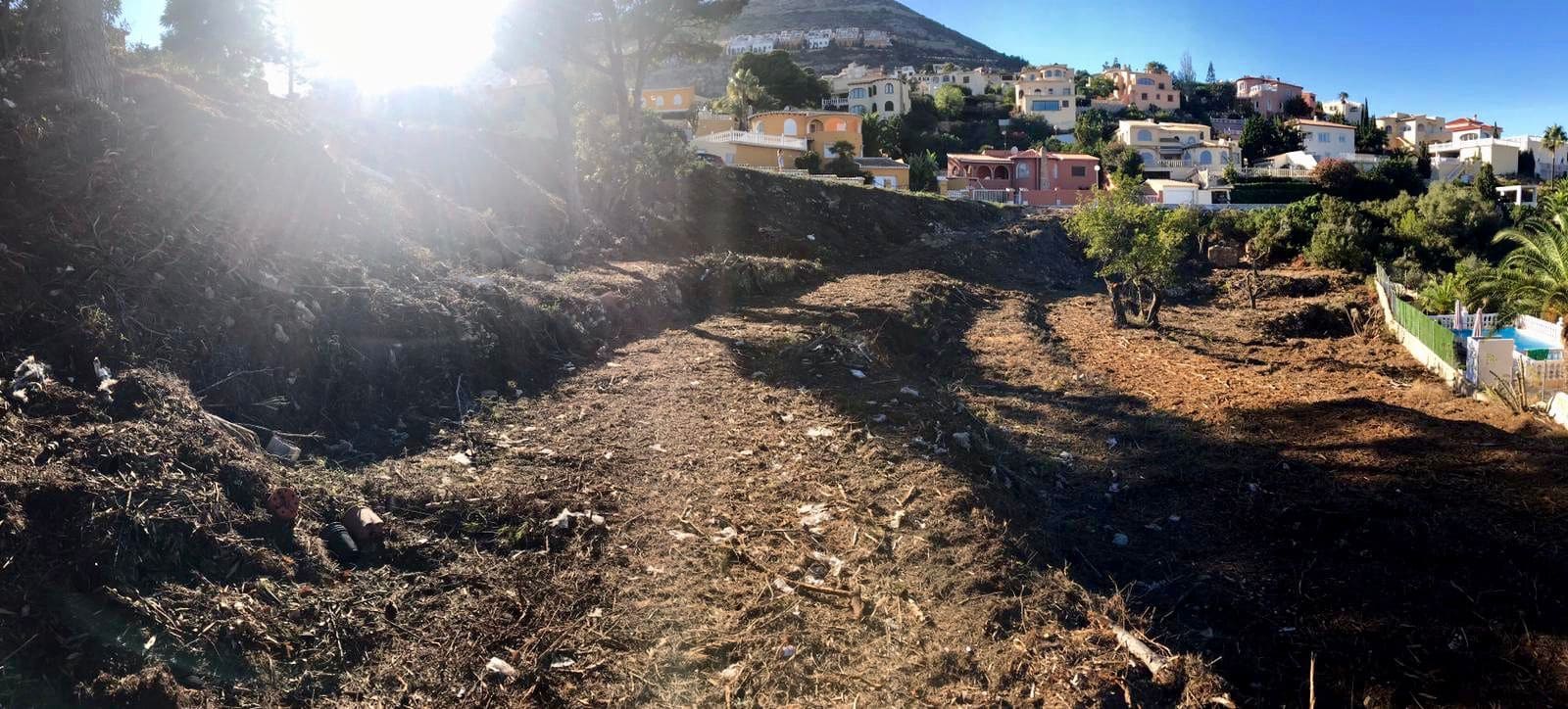 Area Edificabile in vendita in Cumbre del Sol - 196.000 € (Rif: 7733426)