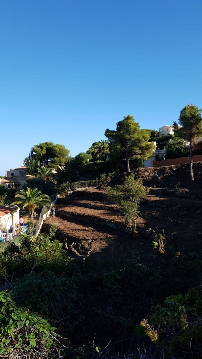 Area Edificabile in vendita in Cumbre del Sol - 196.000 € (Rif: 7733426)