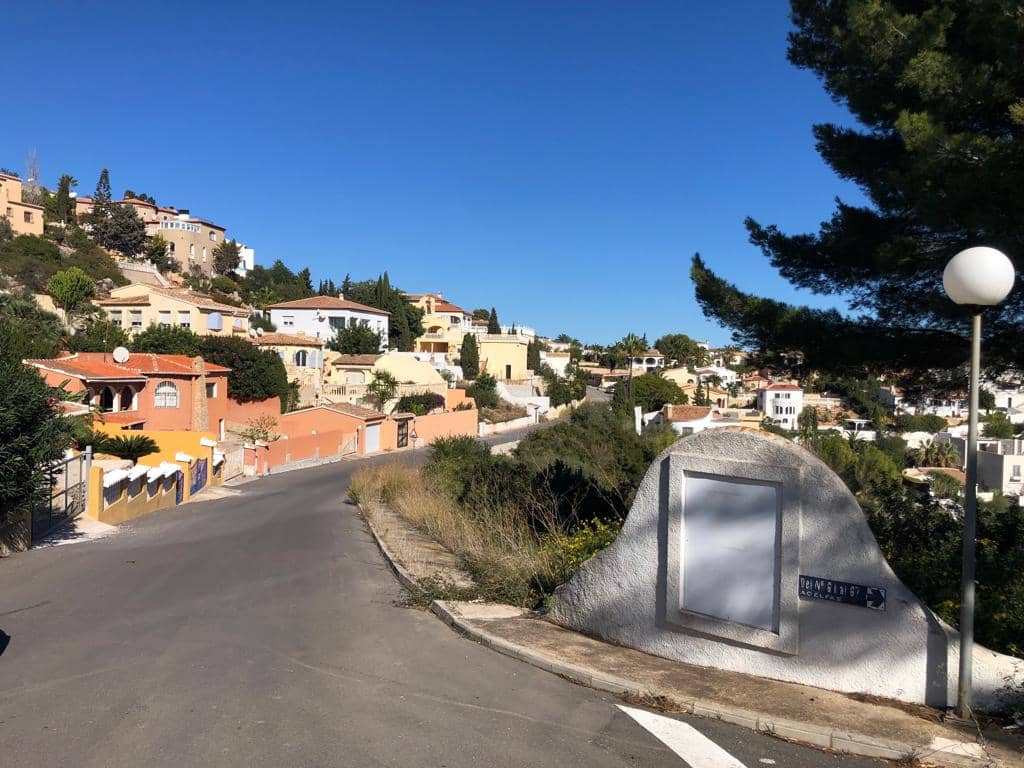 Area Edificabile in vendita in Cumbre del Sol - 196.000 € (Rif: 7733426)