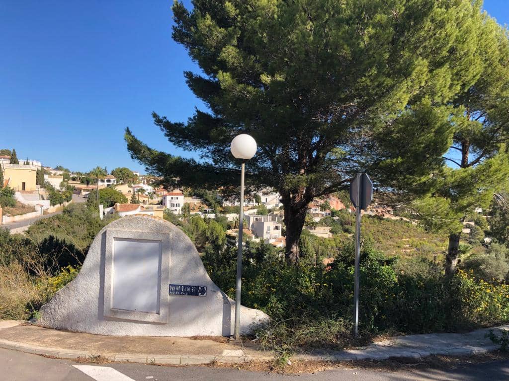 Area Edificabile in vendita in Cumbre del Sol - 196.000 € (Rif: 7733426)