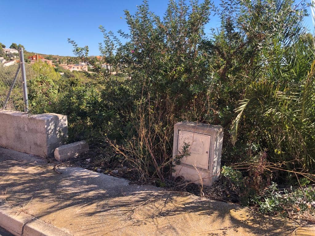 Area Edificabile in vendita in Cumbre del Sol - 196.000 € (Rif: 7733426)