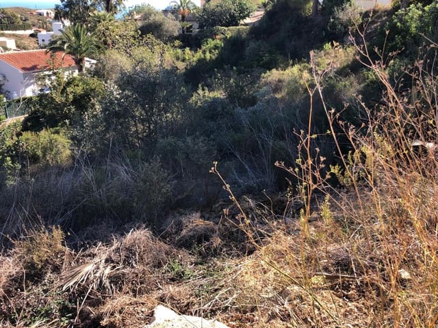 Building Plot for sale in Cumbre del Sol, Benitachell / Benitatxell - € 196,000 (Ref: 7733426)