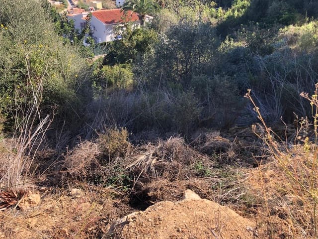 Building Plot for sale in Cumbre del Sol, Benitachell / Benitatxell - € 196,000 (Ref: 7733426)