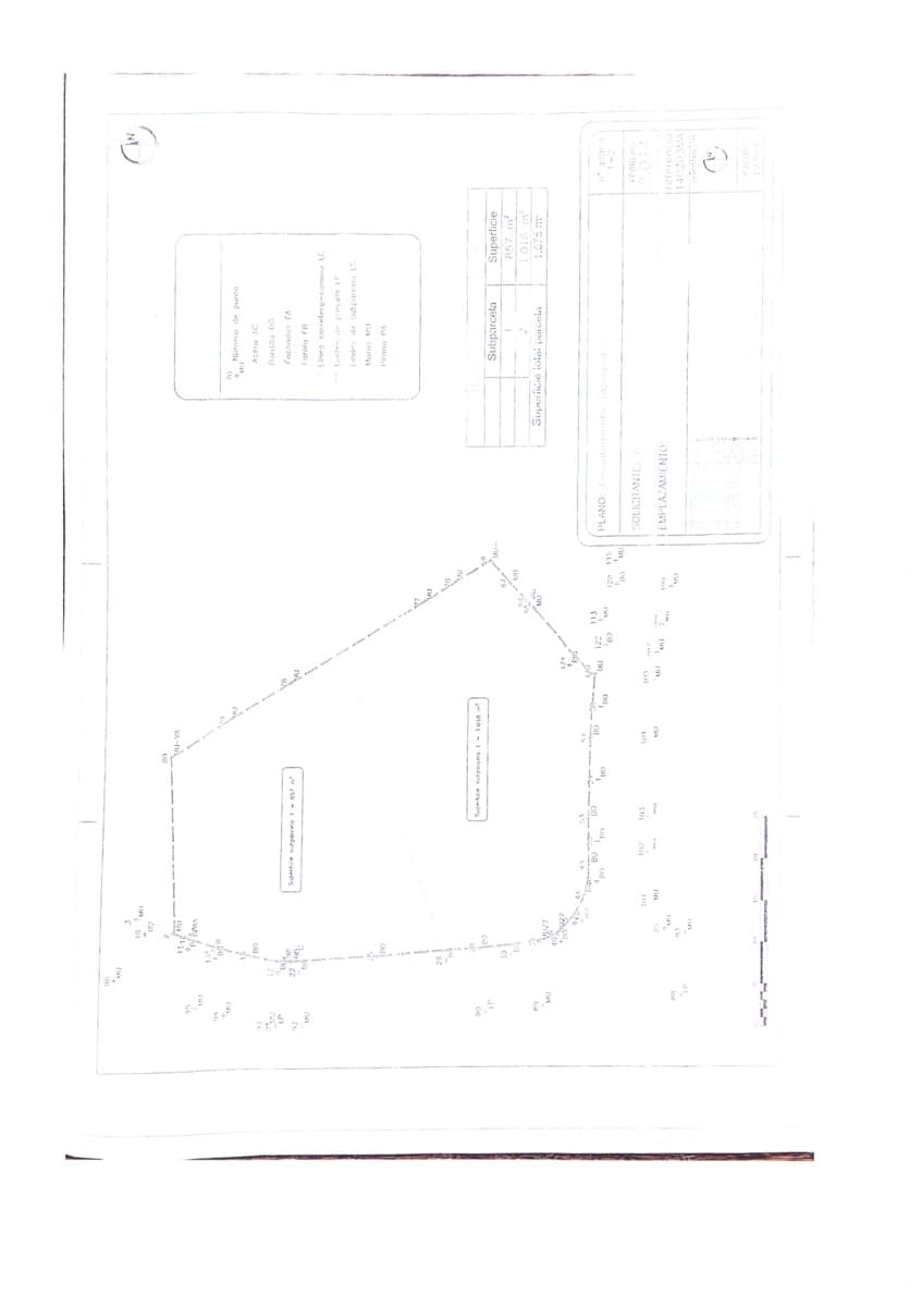 Area Edificabile in vendita in Cumbre del Sol - 196.000 € (Rif: 7733426)