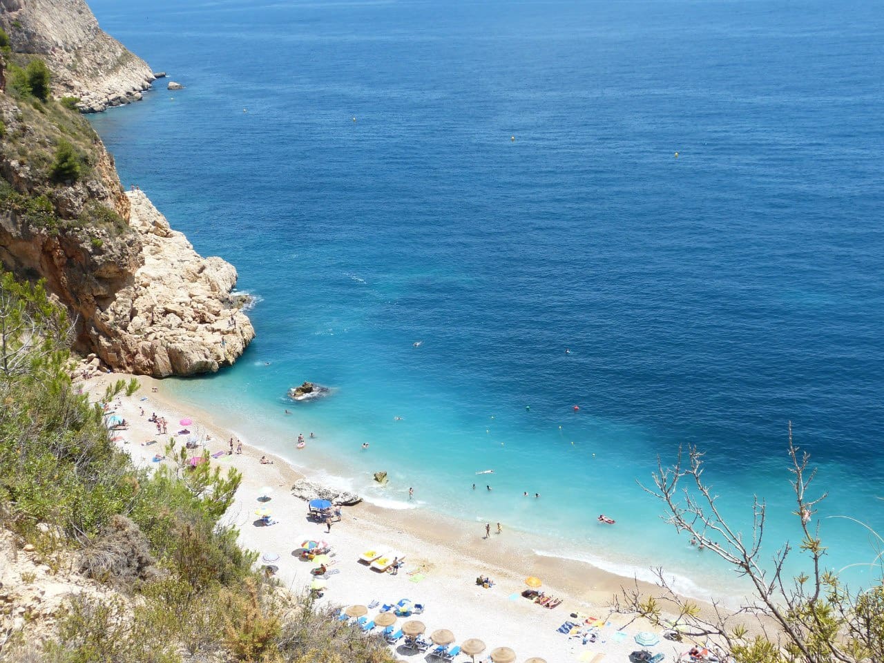 Bauplatz zu verkaufen in Cumbre del Sol - 196.000 € (Ref: 7733426)