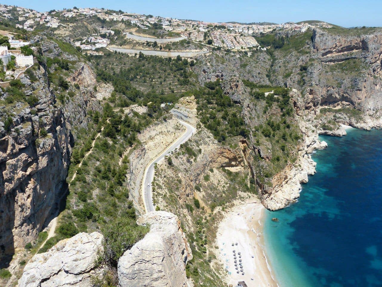 Bauplatz zu verkaufen in Cumbre del Sol - 196.000 € (Ref: 7733426)