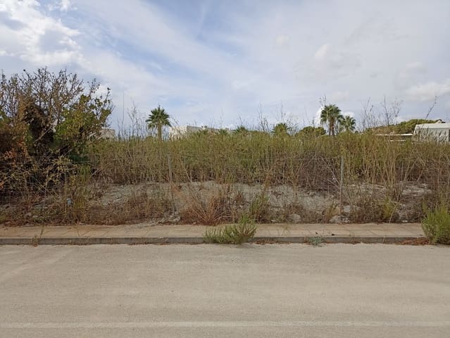 Tomt till salu i Moraira, Teulada-Moraira - 740 000 € (Ref: 7736202)