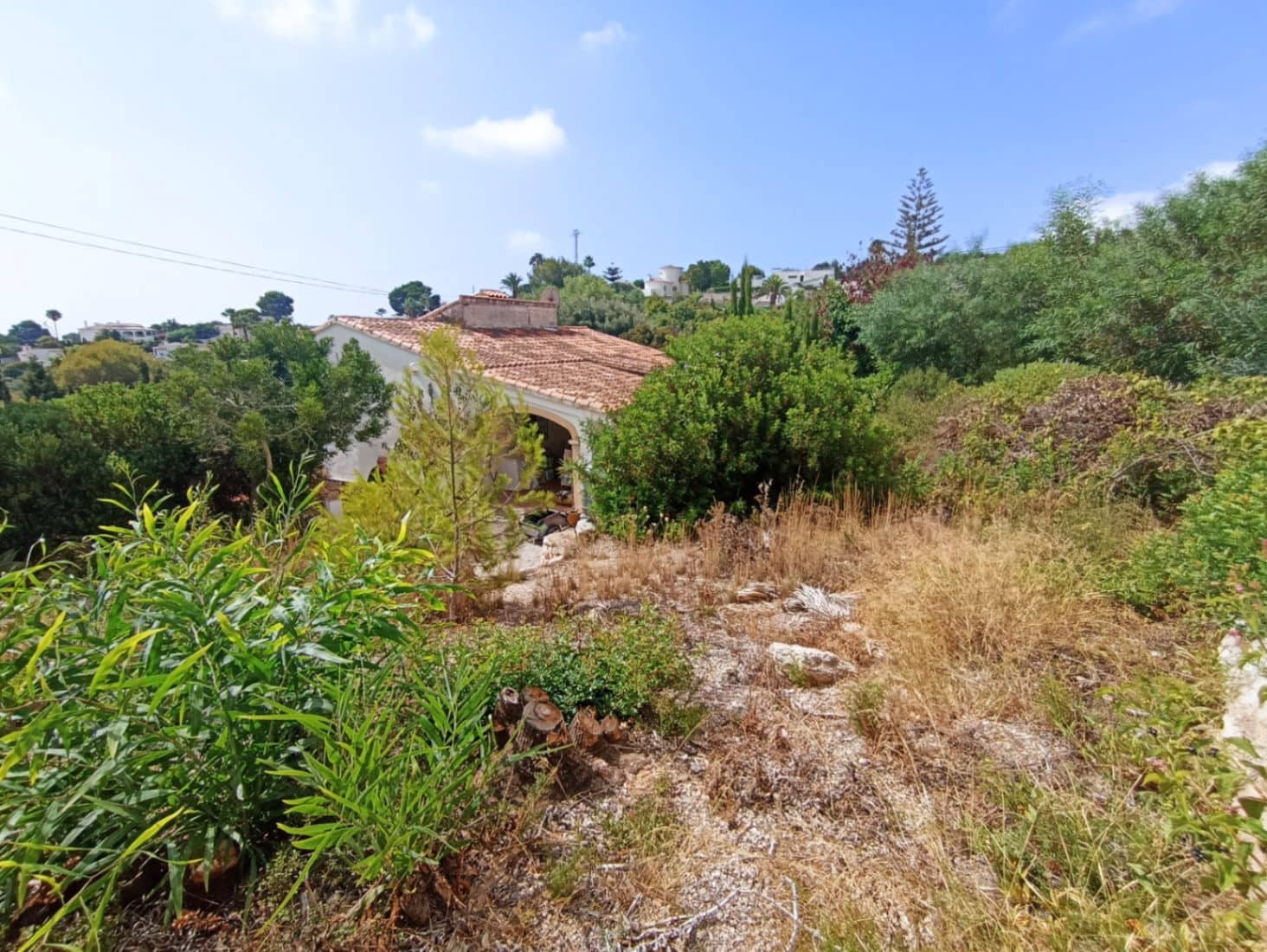 3 soveværelse Villa til salg i Moraira med swimmingpool garage - € 740.000 (Ref: 7736203)