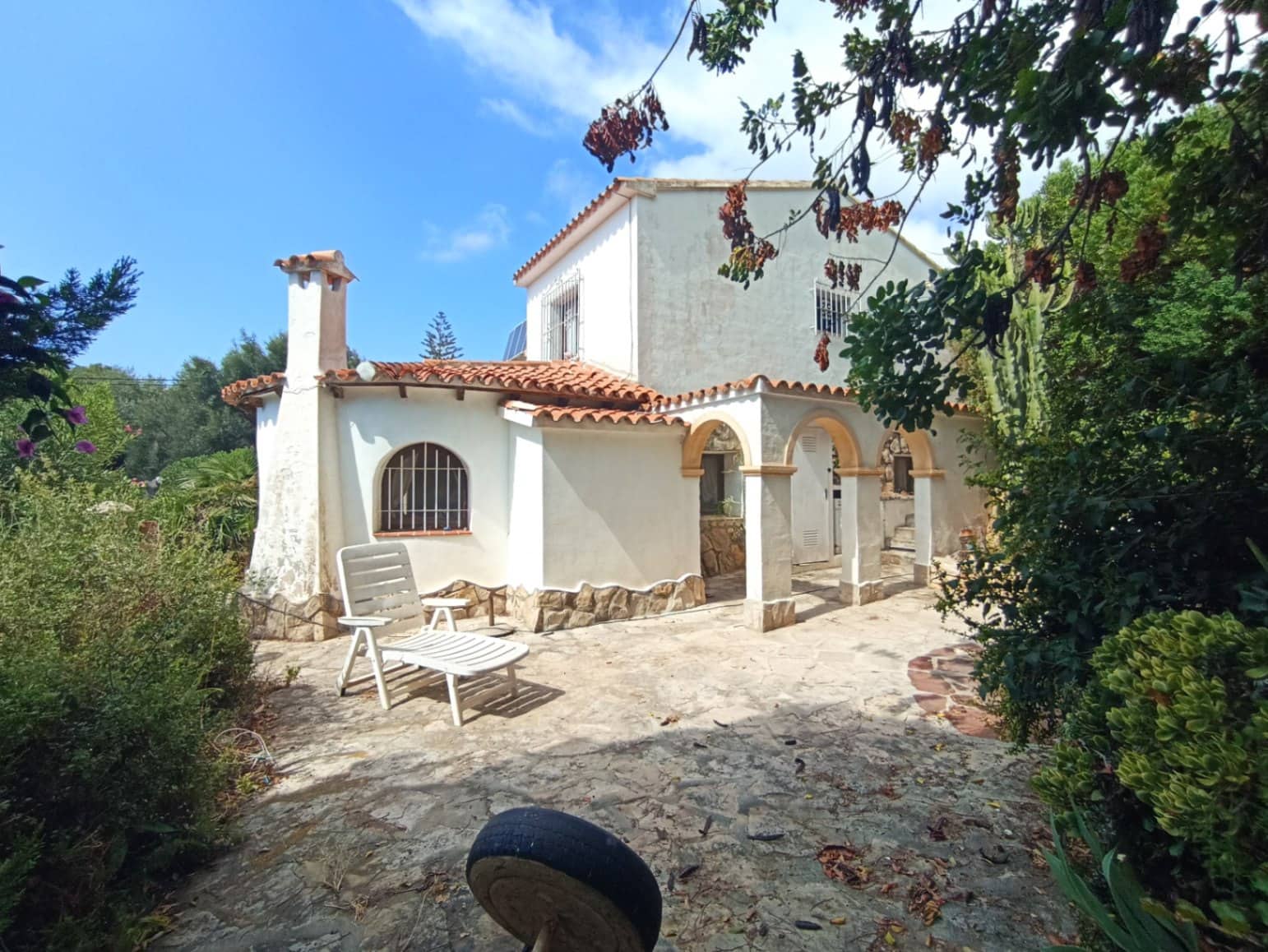 3 soveværelse Villa til salg i Moraira med swimmingpool garage - € 740.000 (Ref: 7736203)
