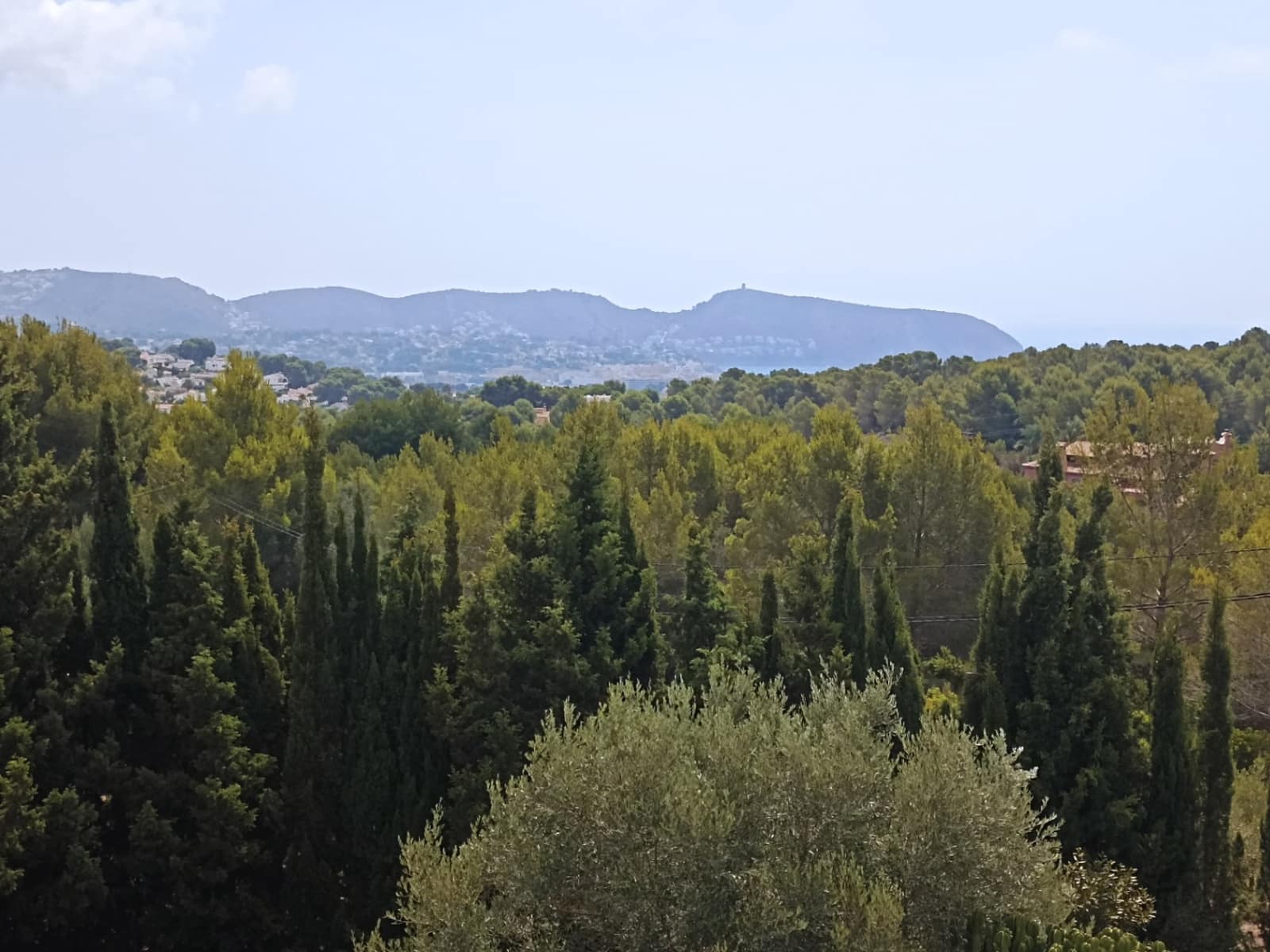 3 soveværelse Villa til salg i Moraira med swimmingpool garage - € 740.000 (Ref: 7736203)