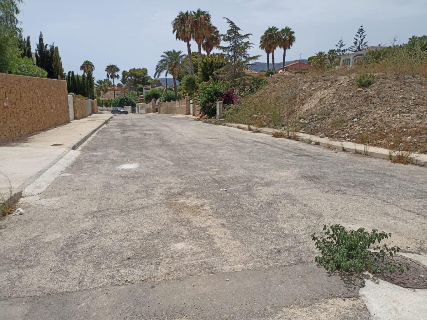 Solar/Parcela en Benissa en venta - 750.000 € (Ref: 7740605)