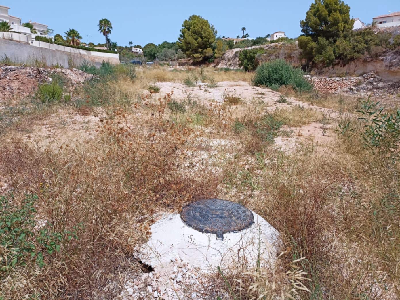 Solar/Parcela en Benissa en venta - 750.000 € (Ref: 7740605)