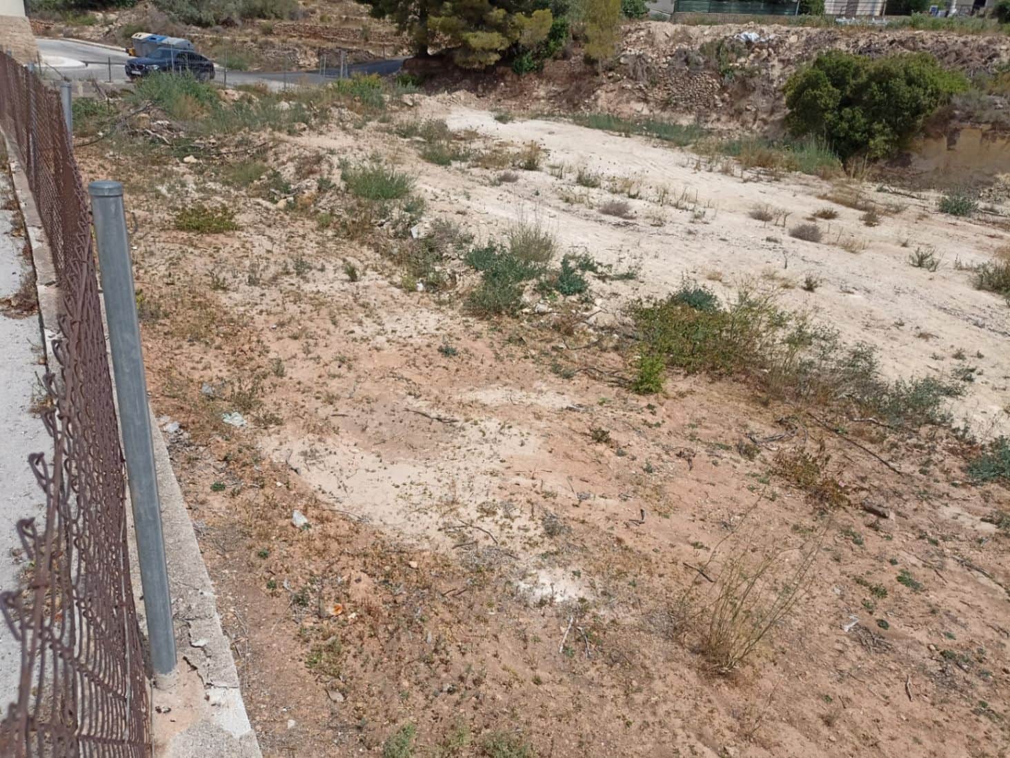 Solar/Parcela en Benissa en venta - 750.000 € (Ref: 7740605)