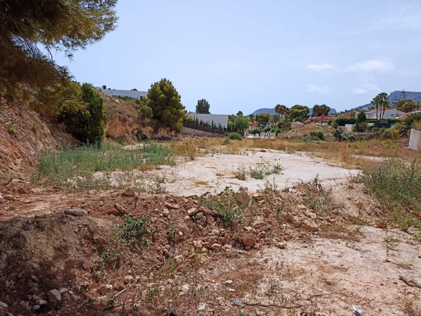 Solar/Parcela en Benissa en venta - 750.000 € (Ref: 7740605)