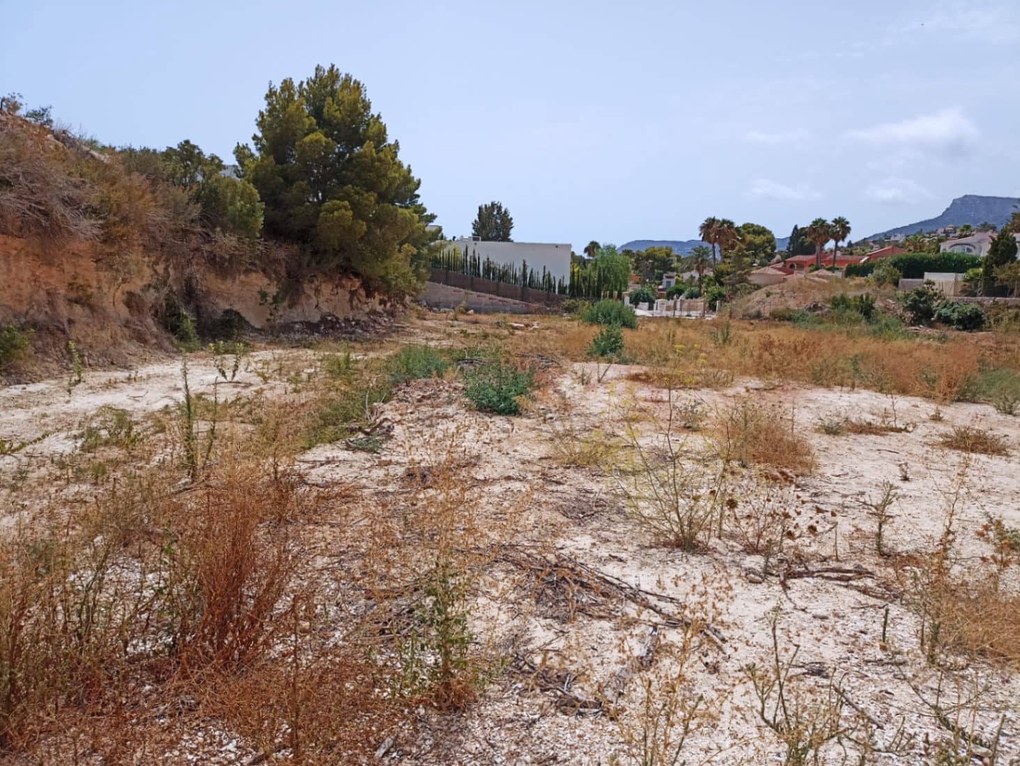 Solar/Parcela en Benissa en venta - 750.000 € (Ref: 7740605)