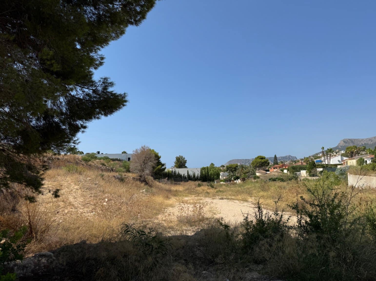 Solar/Parcela en Benissa en venta - 750.000 € (Ref: 7740605)