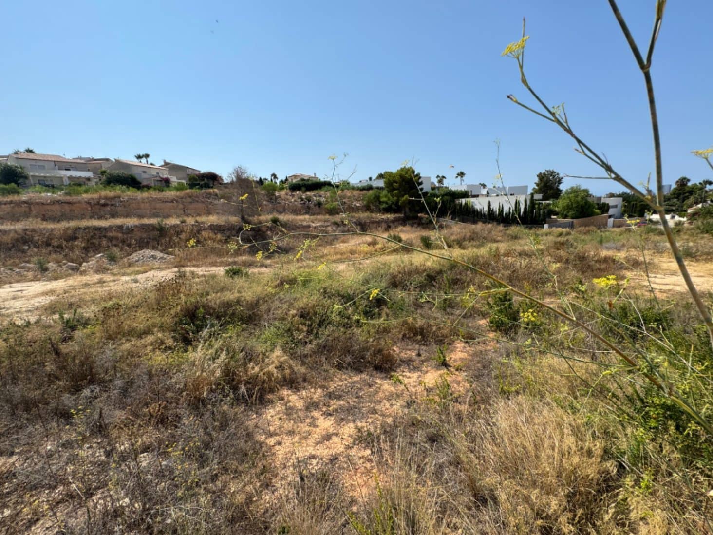 Solar/Parcela en Benissa en venta - 750.000 € (Ref: 7740605)